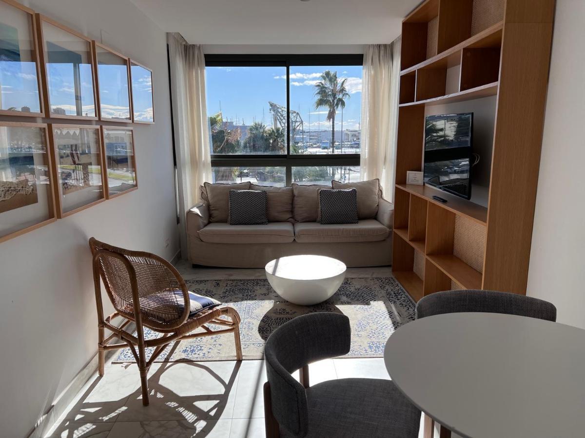 Valencia Luxury - Calma Beach Apartments Εξωτερικό φωτογραφία